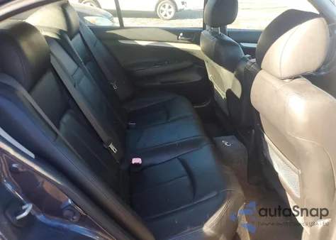 2007 Infiniti G35 из США, поврежденный, VIN JNKBV61F47M816730